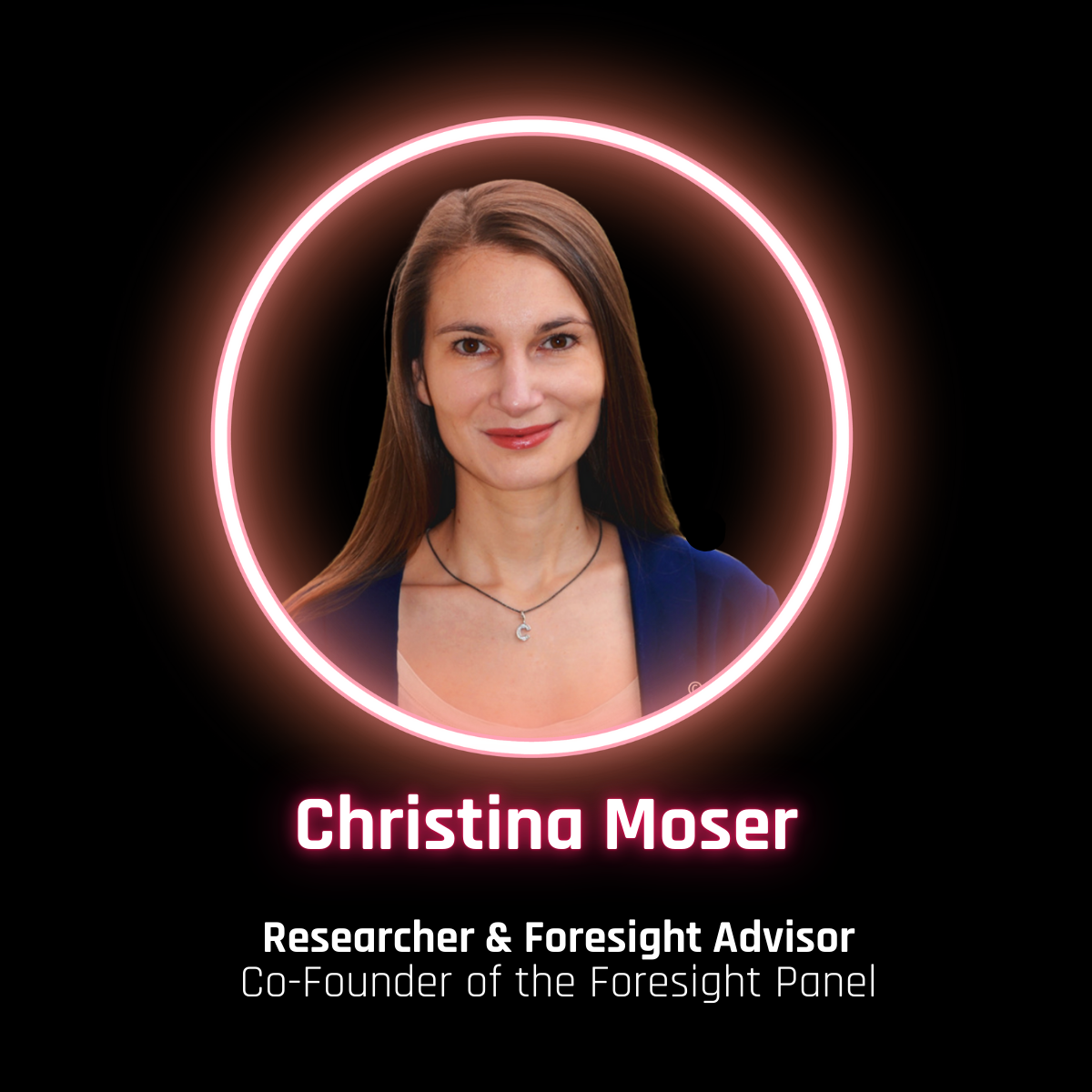 ChristinaMoser_ForesightPanel